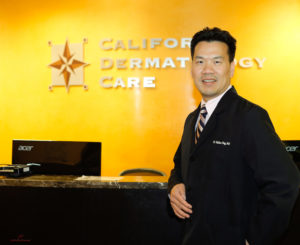 Dermatologist Dr. Ting