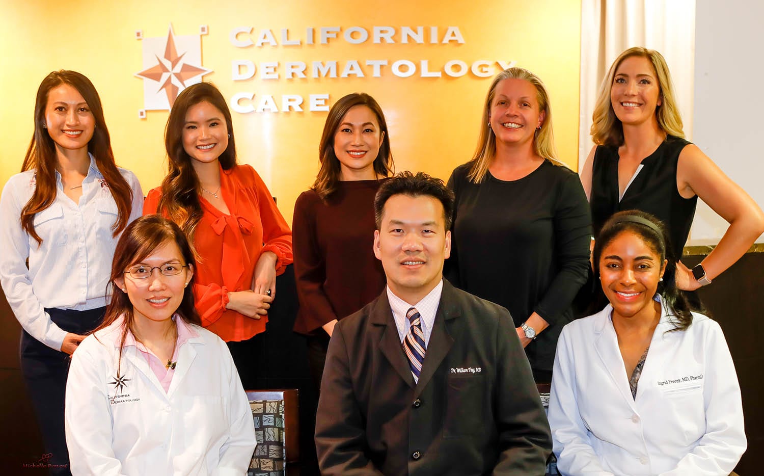 Dr. William Ting California Dermatology Care