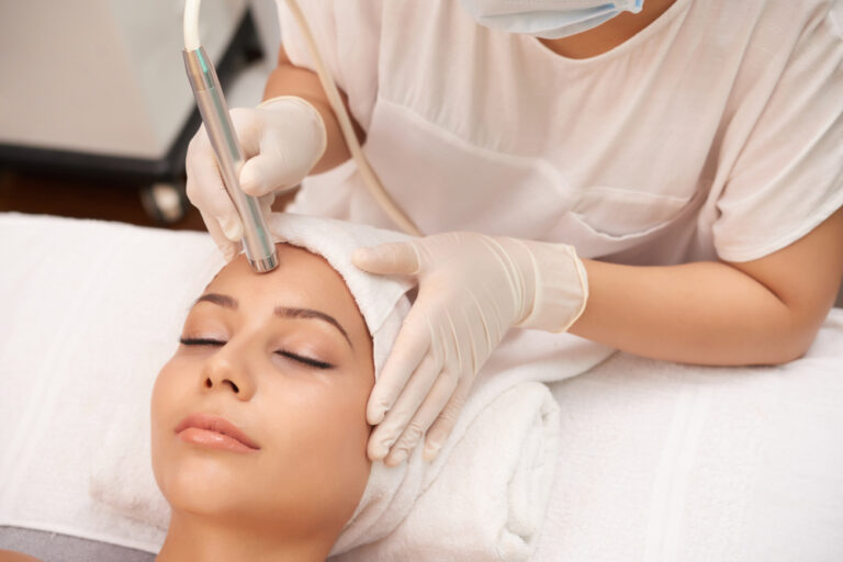 Fall Laser Skin Treatments Bay Area CA